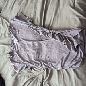Maternity shirt